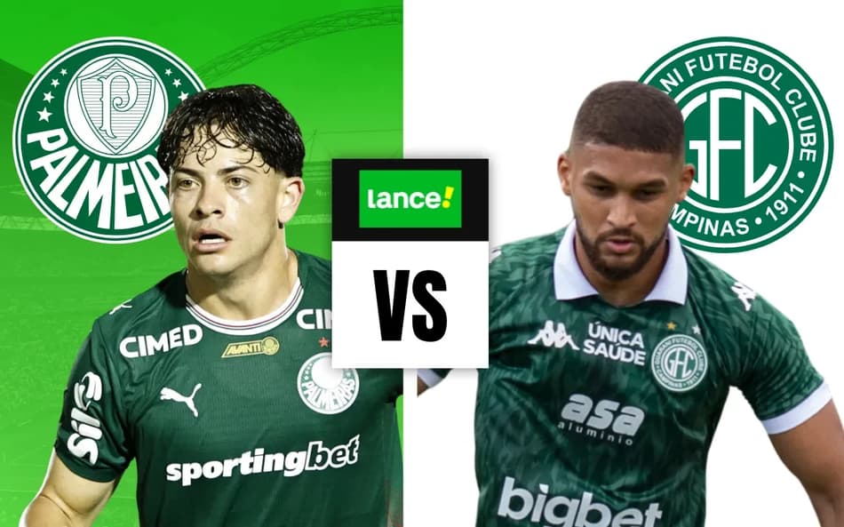 Palmeiras x Guarani – Palpites, análise e odds