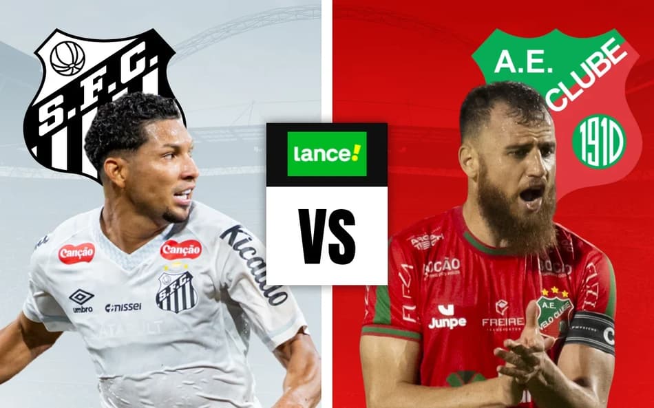 Santos x Velo Clube – Palpites, análise e odds