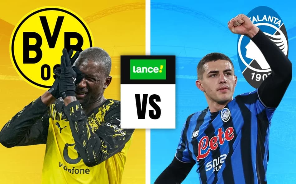 Borussia Dortmund x Atalanta – Palpites, análise e odds