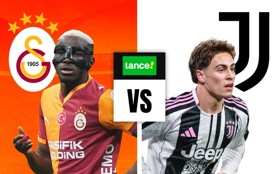 Galatasaray x Juventus – Palpites, análise e odds