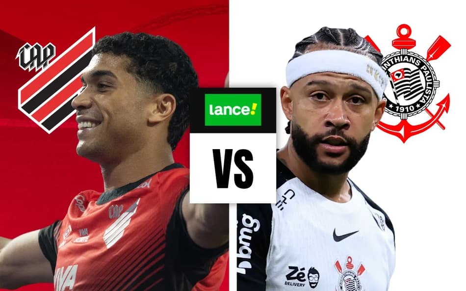 Athletico-PR x Corinthians – Palpites, análise e odds