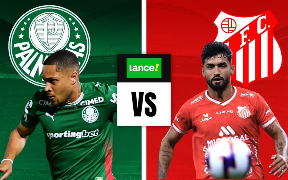 Palmeiras x Capivariano – Palpites, análise e odds