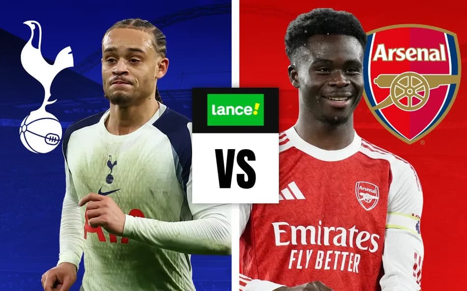 Tottenham x Arsenal – Palpites, análise e odds