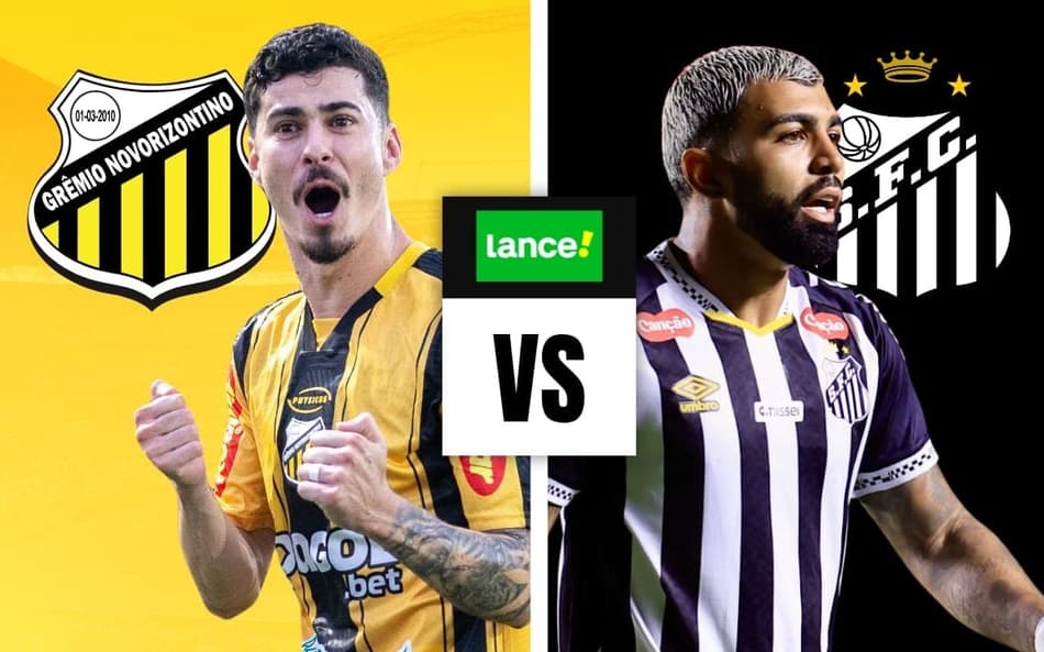 Novorizontino x Santos – Palpites, análise e odds