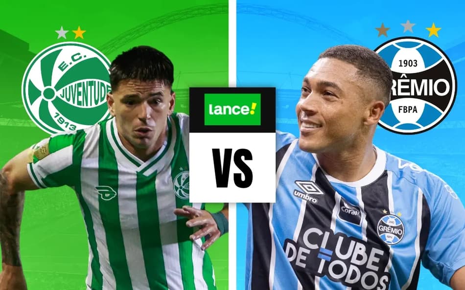 Juventude x Grêmio – Palpites, análise e odds