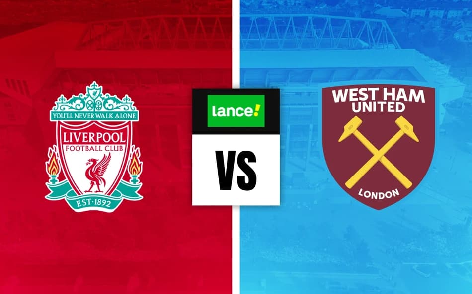 Liverpool x West Ham: Palpites, análise e odds