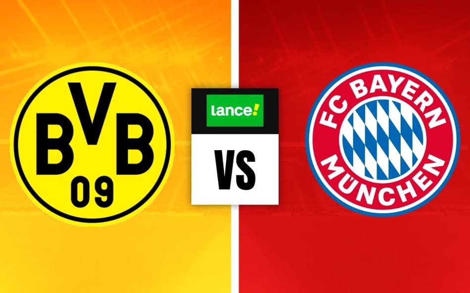 Borussia Dortmund x Bayern de Munique: Palpites, análise e odds