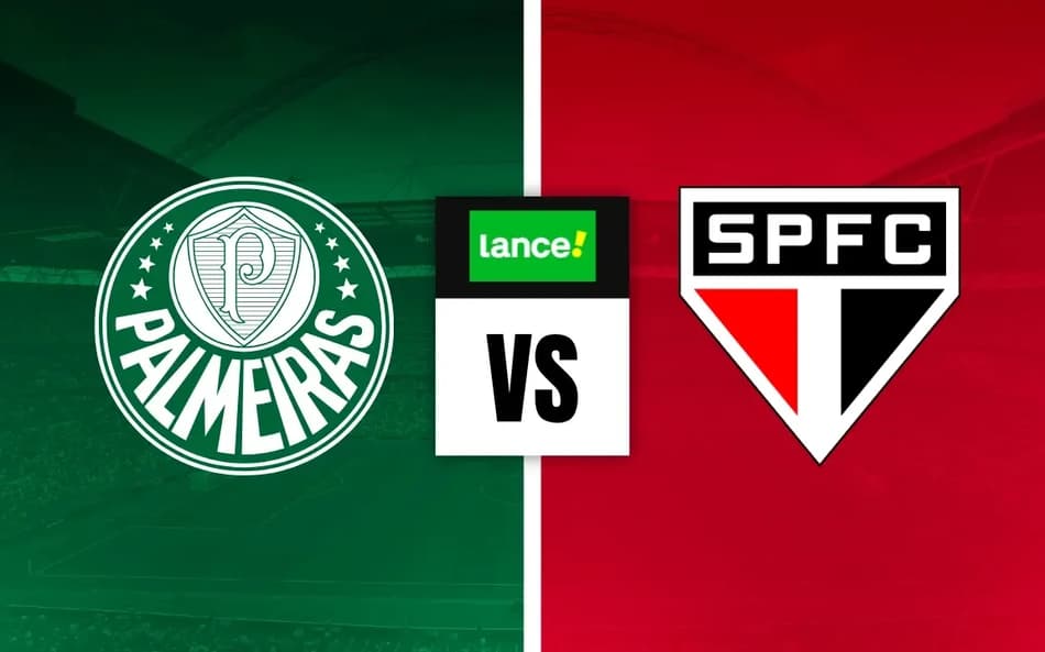 Palmeiras x São Paulo: Palpites, análise e odds