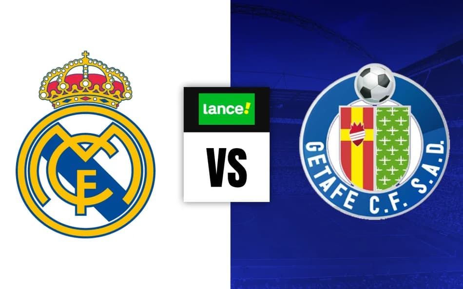 Real Madrid x Getafe – Palpites, análise e odds