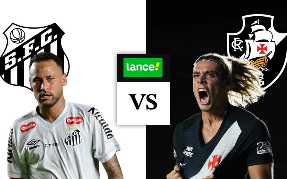 Santos x Vasco – Palpites, análise e odds