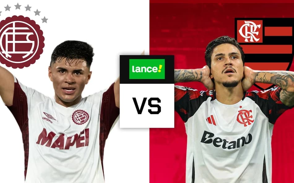 Lanús x Flamengo – Palpites, análise e odds