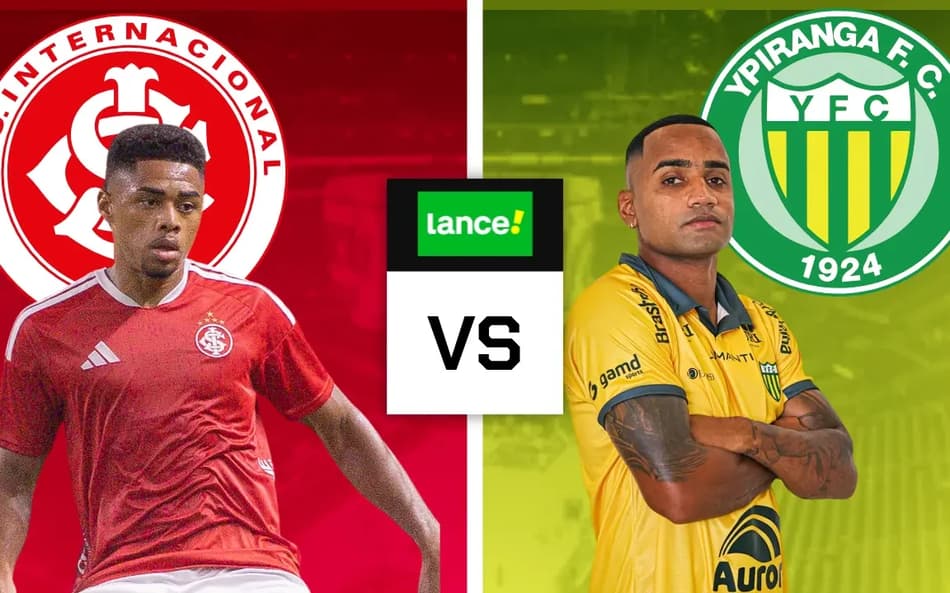 Internacional x Ypiranga – Palpites, análise e odds