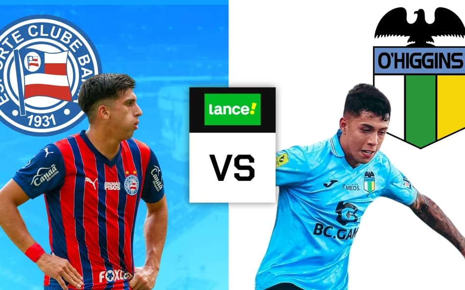 Bahia x O'Higgins – Palpites, análise e odds