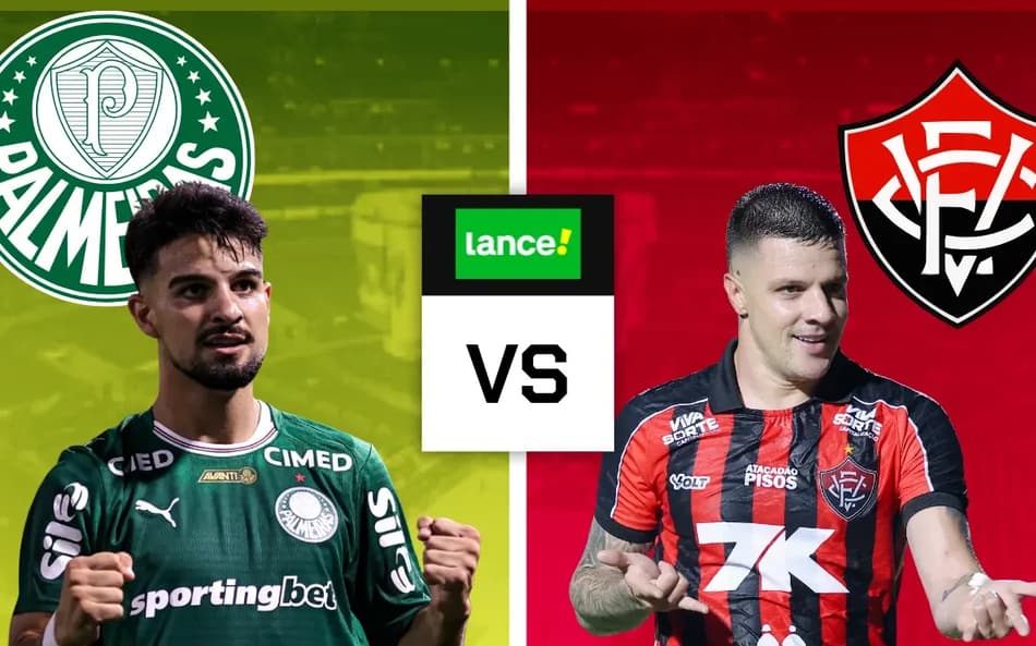 Palmeiras x Vitória – Palpites, análise e odds