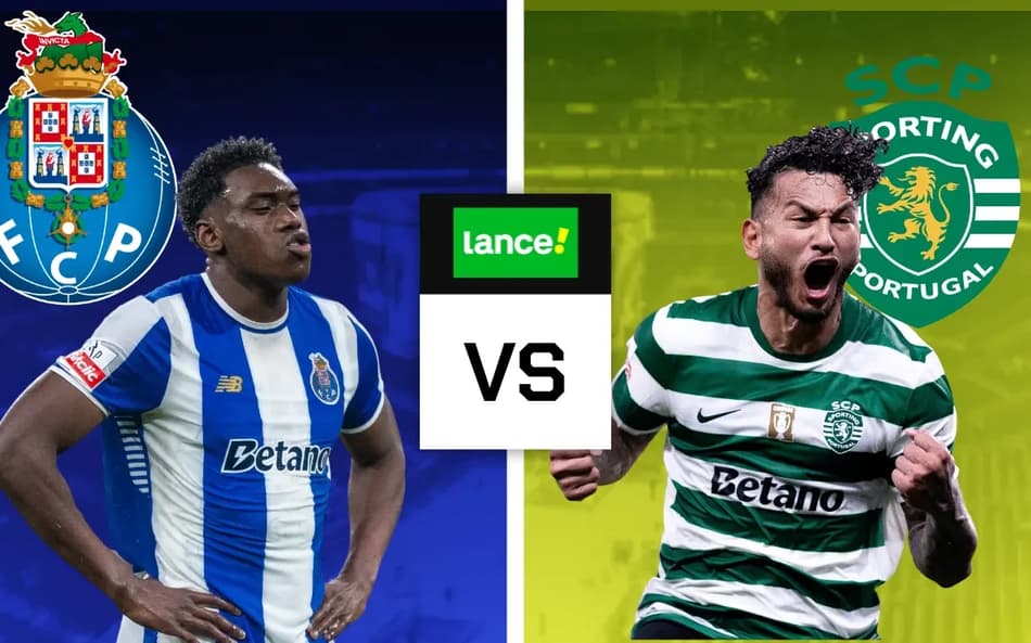 Porto x Sporting – Palpites, análise e odds