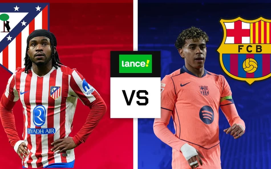 Atlético de Madrid x Barcelona – Palpites, análise e odds
