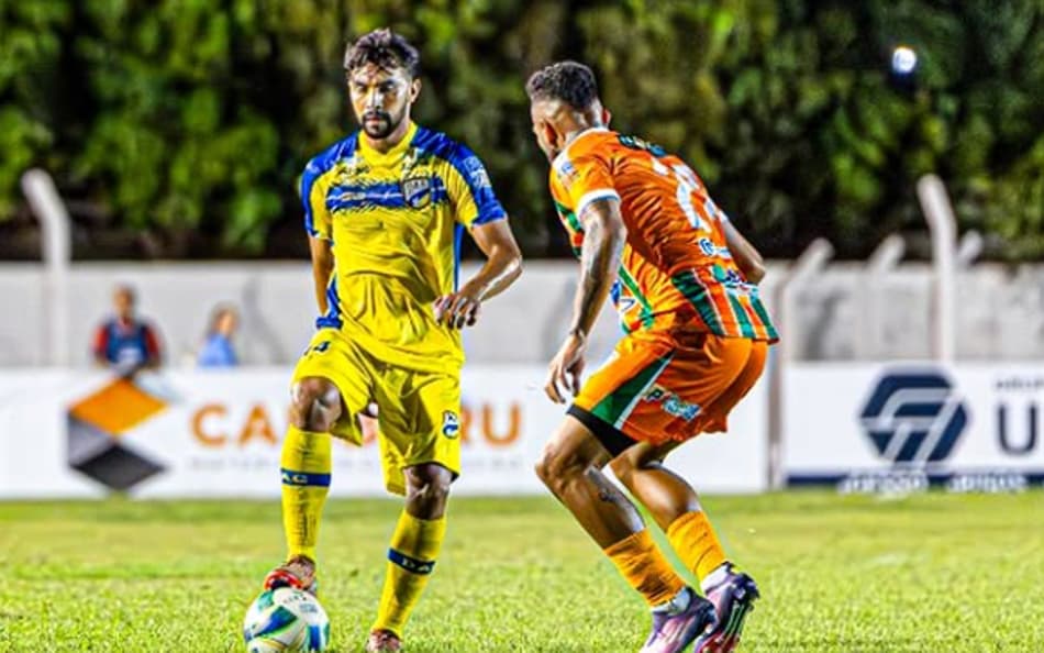 Naviraiense venceu o Dourados pelo Campeonato Sul-Matogrosensse.