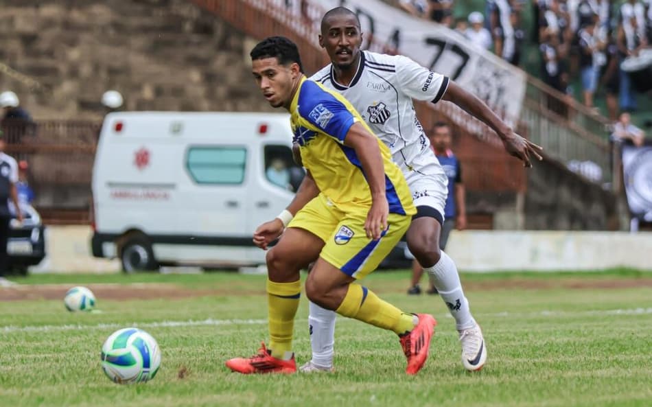 Operário campeonato sul-mato-grossense