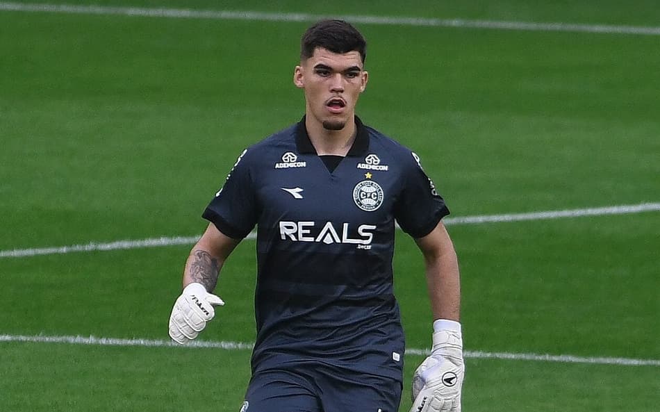 Pedro Morisco Coritiba