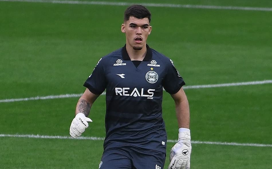 Pedro Morisco Coritiba