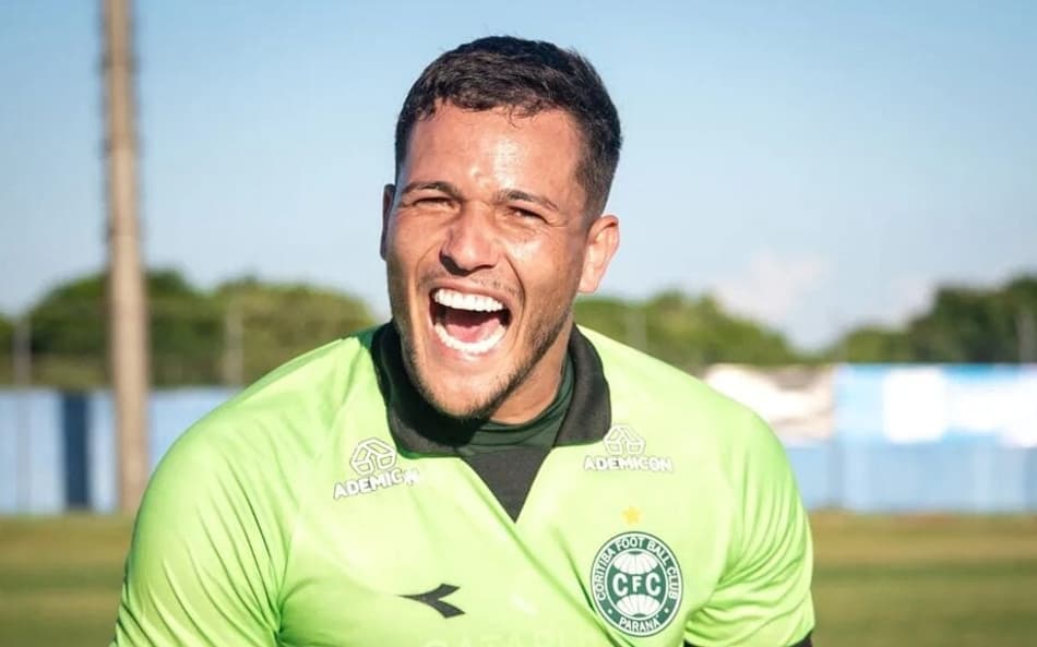Pedro Rangel Coritiba