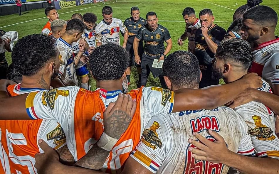 Equipe faz história e alcança feito inédito na Copa do Brasil