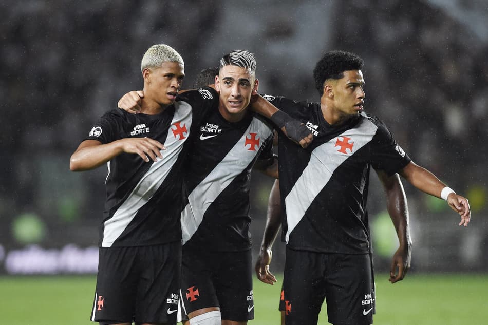 Vasco Chapecoense Puma Rodríguez