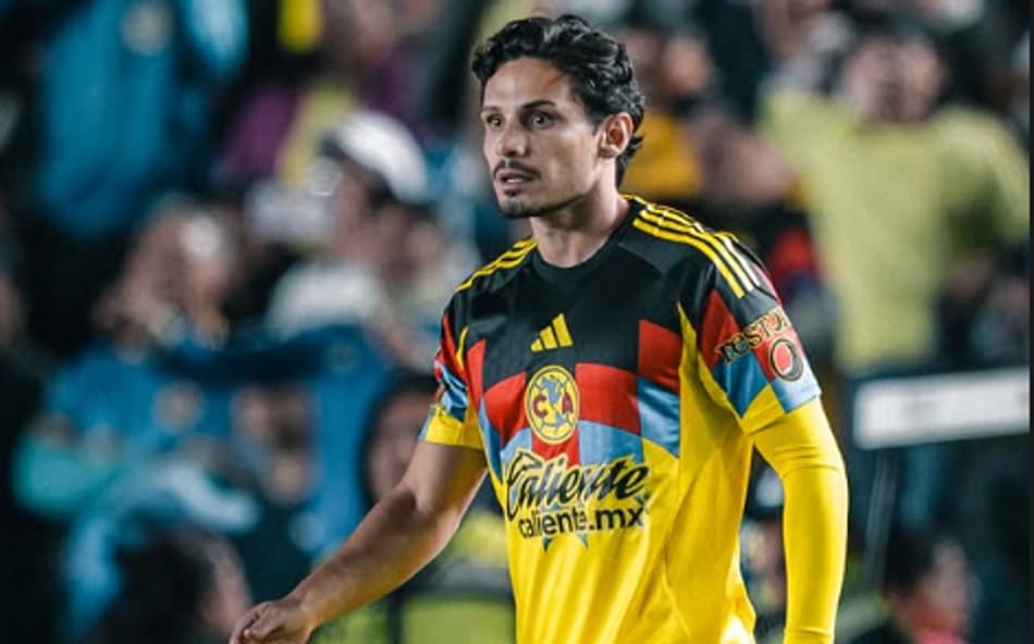 Raphael Veiga estreia pelo América do México