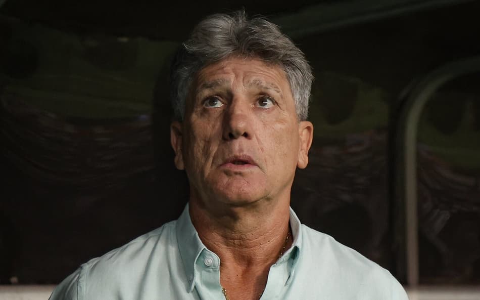 Renato Gaúcho abre o jogo sobre demissão no Fluminense: 'Sempre cai'