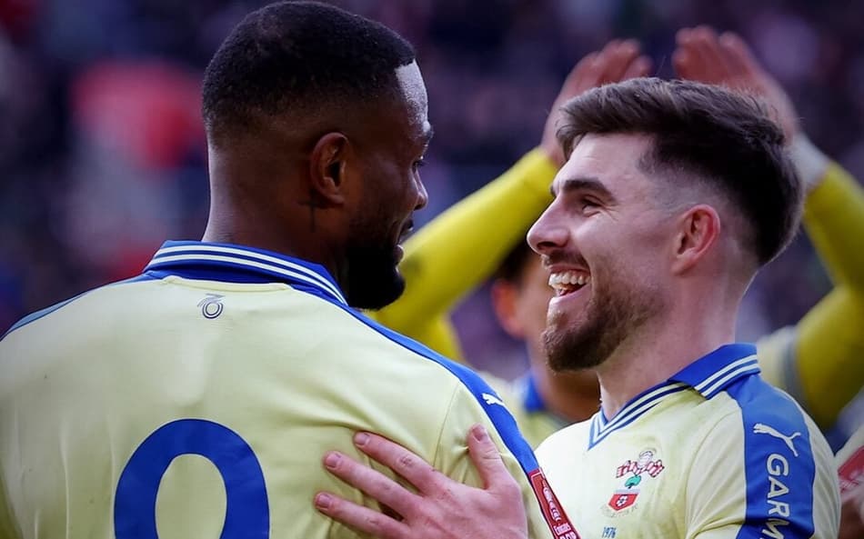 (Southampton / Instagram)