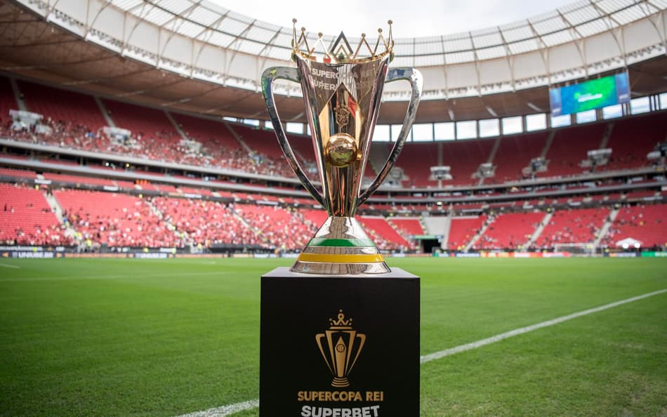 Mosaicos em Flamengo x Corinthians viralizam: 'Absurdos'