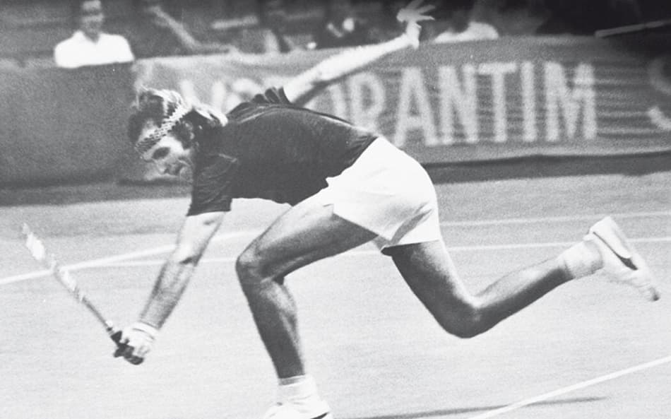 Thomaz Koch em foto de arquivo