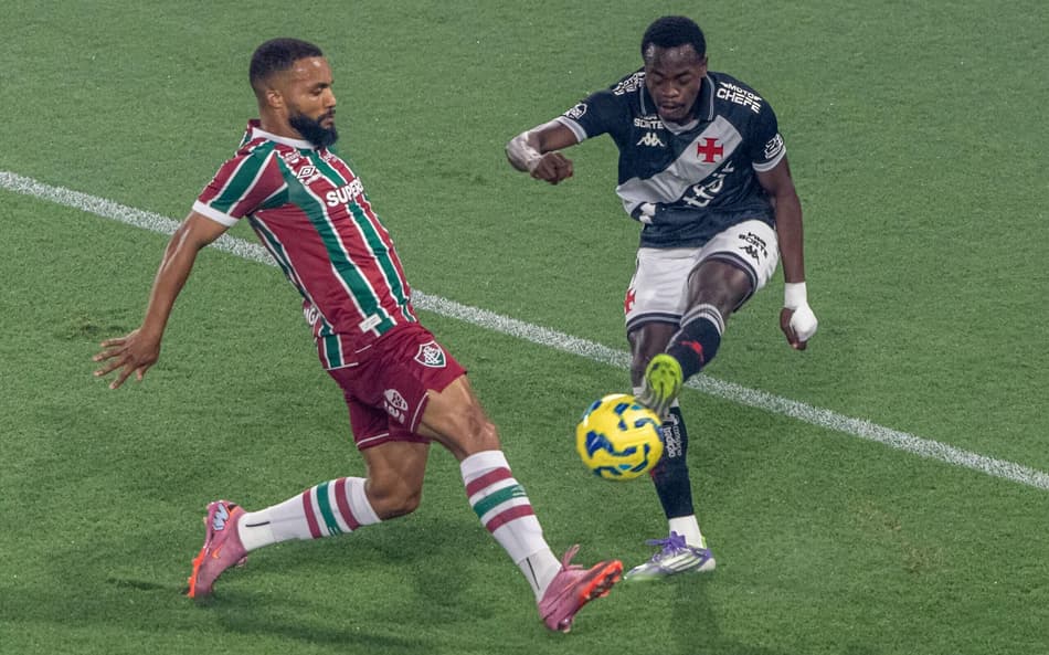 Vasco Fluminense Copa do Brasil