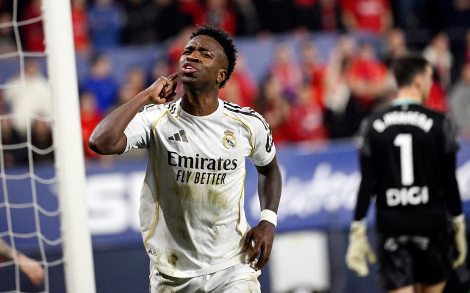 Marcos Senna apoia Vini Jr em luta contra o racismo e pede punições severas a infratores