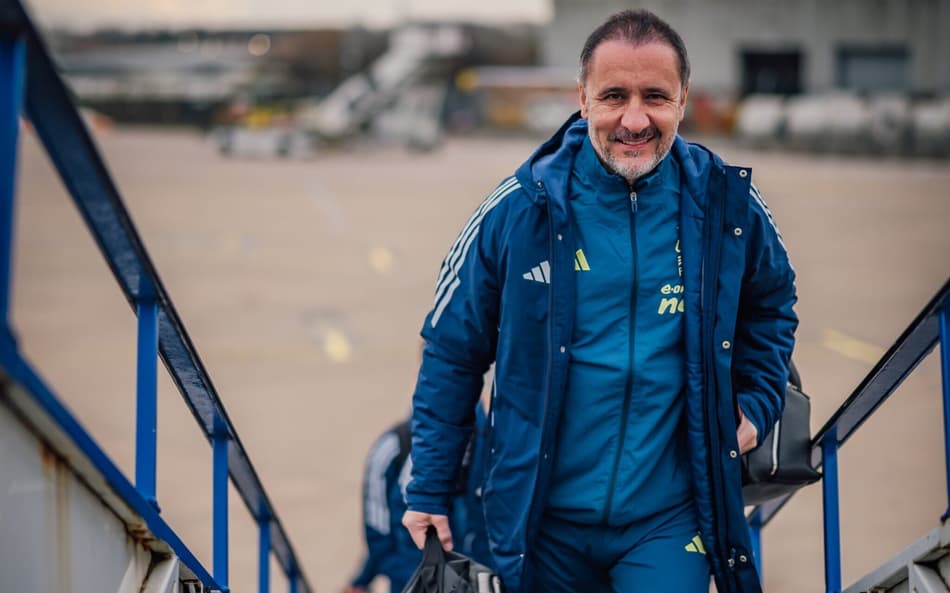 Vítor Pereira é o treinador Nottingham Forest (Foto: Reprodução)