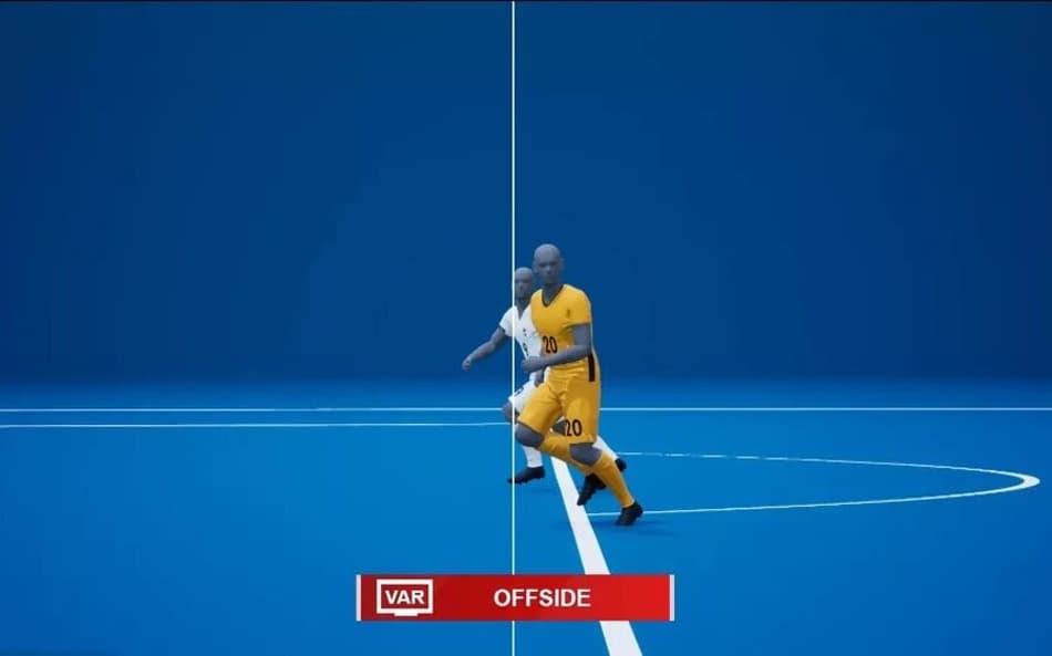 Tecnologia do impedimento semiautomático faz uso de IA