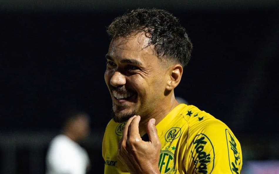 Eduardo (Foto: JP Pacheco/Mirassol)