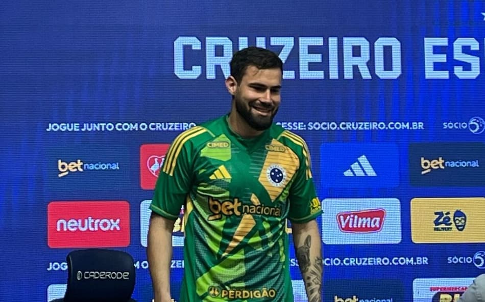 Matheus Cunha (Foto: Eduardo Statuti/Lance!)