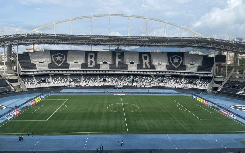 Estádio Nilton Santos