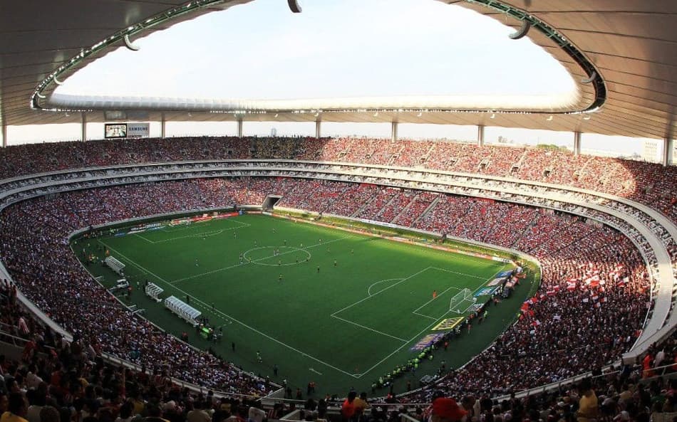 Estádio Akron receberia clássico da Liga Mexicana Feminina. (Foto: Chivas/Divulgação)
