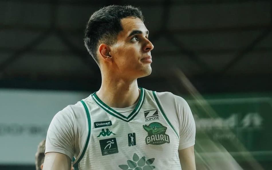 Andrezão celebra primeira convocação para a Seleção brasileira e projeta sonho da NBA