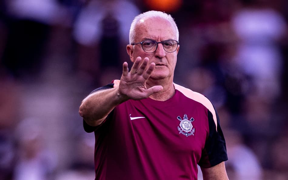 Dorival Júnior, técnico do Corinthians (Foto: Agência Corinthians)
