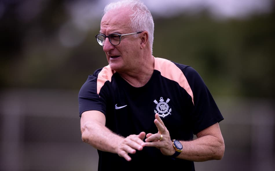 Dorival Jr., técnico do Corinthians (Foto: Rodrigo Coca/Agência Corinthians)