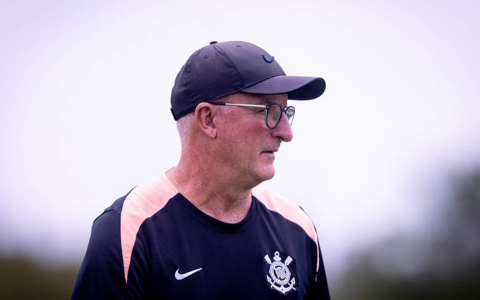 Dorival Júnior, técnico do Corinthians (Foto: Rodrigo Coca/Agência Corinthians)