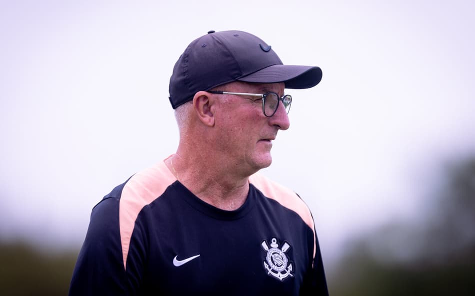Dorival Júnior, técnico do Corinthians (Foto: Rodrigo Coca/Agência Corinthians)