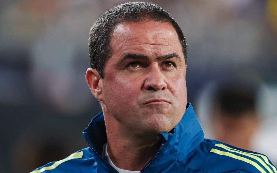 André Jardine é treinador do América do México (Foto: Divulgação/América do México)