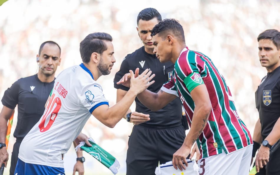 FLUMINENSE X BAHIA - CAMPEONATO BRASILEIRO
