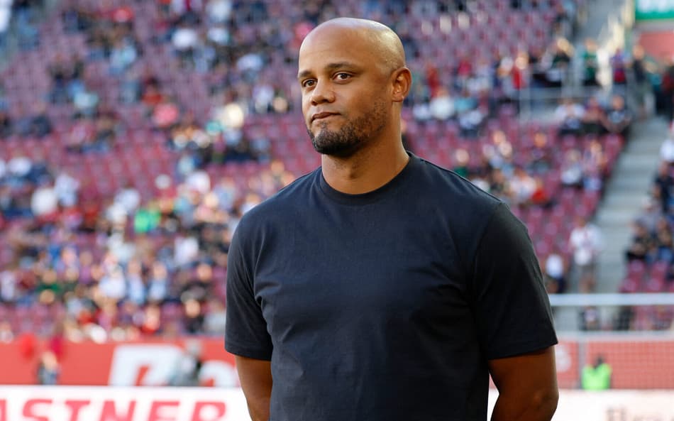 Kompany defende Vini Jr e critica atitude de Mourinho: 'Atacou o caráter'