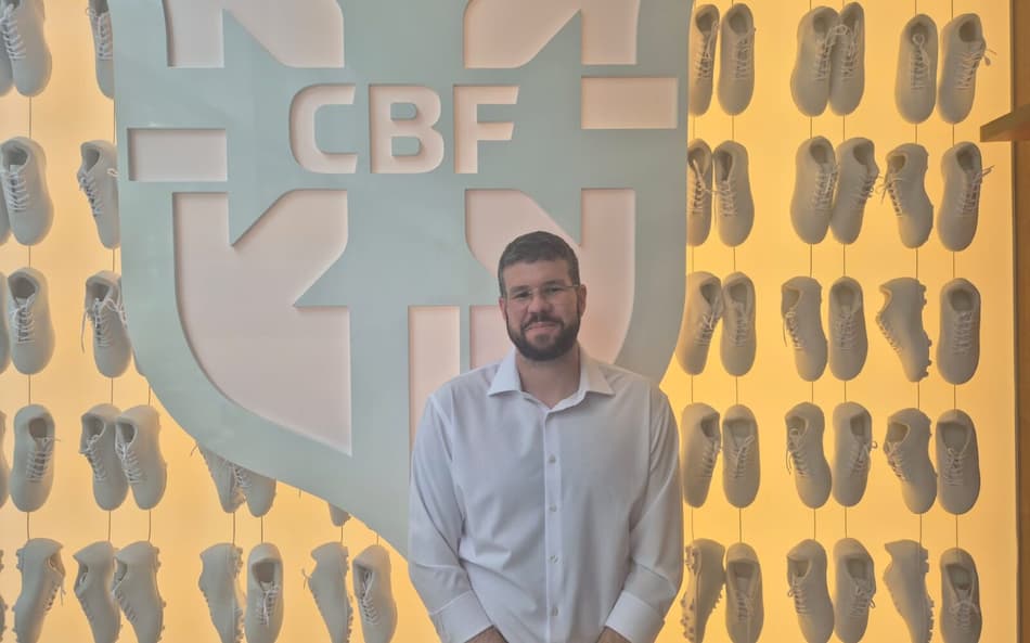 Diretor da CBF comenta posicionamento da marca 'Seleção' e promete novos patrocinadores