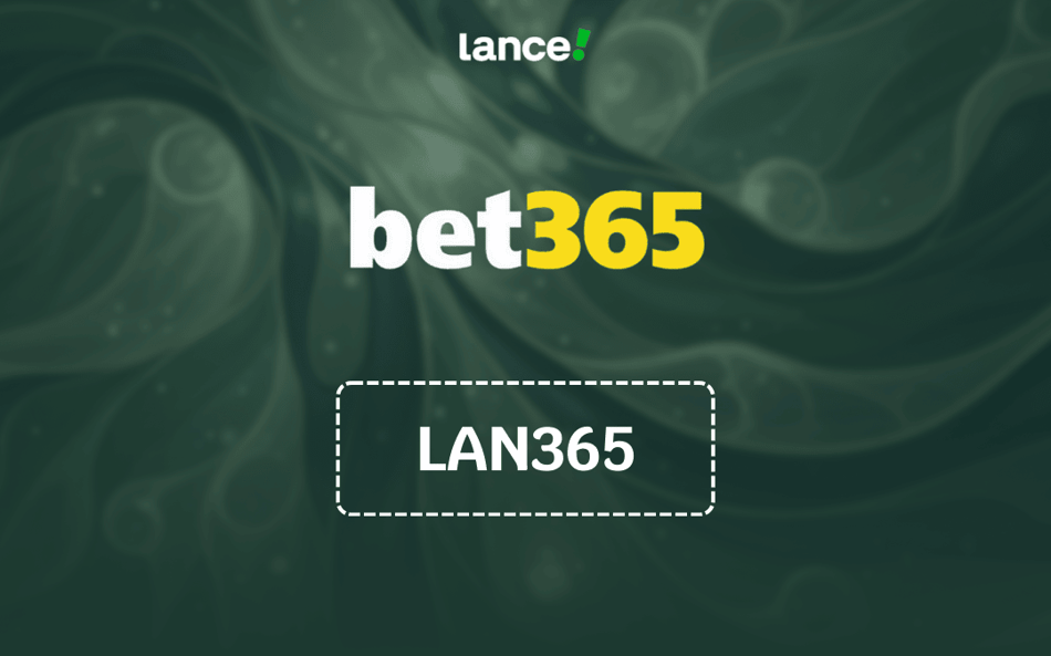Código de indicação bet365 2026: use LAN365